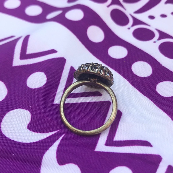 FREE WITH ANY PURCHASE! Full Tilt Ring size 8 - Picture 3 of 3